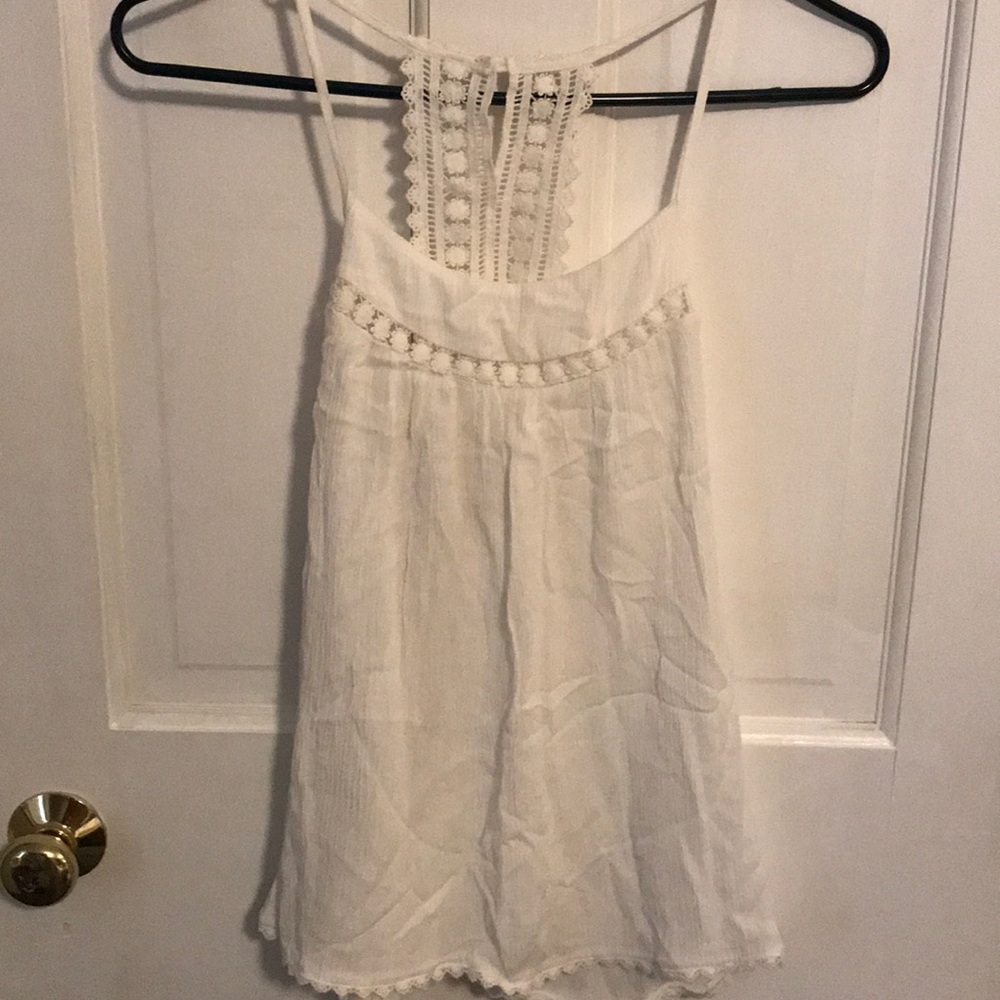 White tank never worn